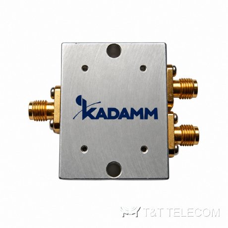 Фильтр-комбайнер двухдиапазонный KADAMM КМ-2-18 — 824–960 / 1700–2500 МГц