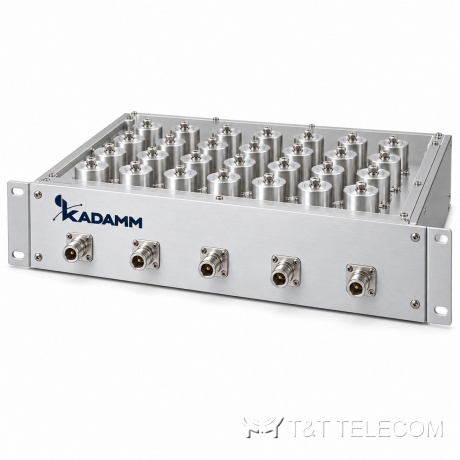 Комбайнер одного диапазона KADAMM КМ-СЧ-02 — 483–488 МГц