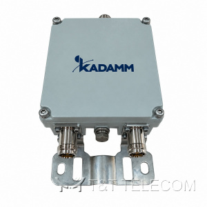 Комбайнер KADAMM КМ-2-42 — 698–2170 / 2300–2700 МГц