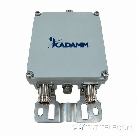Комбайнер KADAMM КМ-2-42 — 698–2170 / 2300–2700 МГц