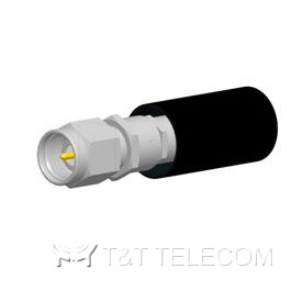 Разъем 901-9601-1SF Amphenol | SMA male, прямая обжимная вилка для кабельной группы RG-142, 50 Ом