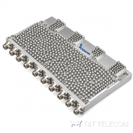 Полосовой фильтр KADAMM ФП-3500-8К — 3300–3670 МГц