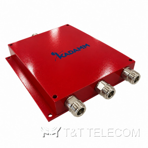 Делитель мощности KADAMM ДМУ-3-136/960-N — 136–960 МГц