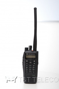 Motorola DP3600 портативная радиостанция