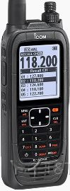 Icom IC-A25CE / IC-A25C Авиационная радиостанция