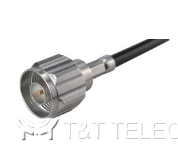 Разъем 11_N-50-3-29/133_NH Huber+Suhner | N male, для кабельной группы U9
