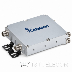 Полосовой фильтр KADAMM ФП-890/960-43-2 — 890–960 МГц