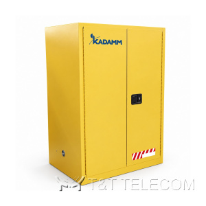 Шкаф для хранения ЛВЖ KADAMM ШЛВ-340 — 340 л