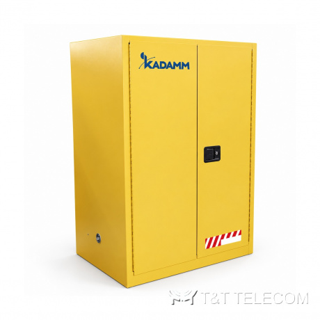 Шкаф для хранения ЛВЖ KADAMM ШЛВ-340 — 340 л, 165×109×86 см