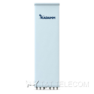KADAMM K806602618 — шестидиапазонная секторная антенна 2×694–960 / 2×1710–2690 / 2×1427–1518 / 2×1710–2690 МГц, RET