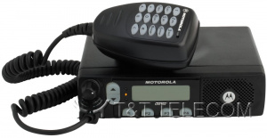 Motorola CM160 - Автомобильная радиостанция