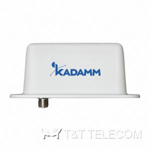 KADAMM AM-35025 — автомобильная антенна для рации 380–470 МГц (433 МГц), 2,5 дБи