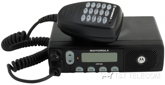 Motorola CM160 - Автомобильная радиостанция