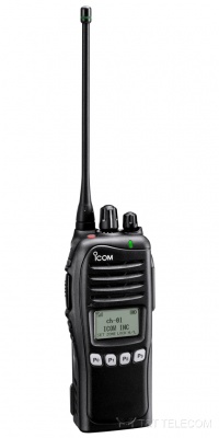 ICOM IC-F4161DS - Носимая радиостанция