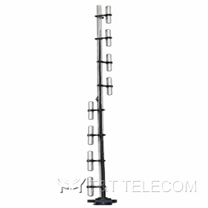 KADAMM AD-230-15 — дипольная антенна 220–240 МГц, 12 дБи