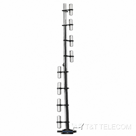 KADAMM AD-230-15 — дипольная антенна 220–240 МГц, 12 дБи