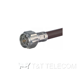 Разъем 11_N-50-7-43/133_NH Huber+Suhner | N male, для кабельной группы U29 U42