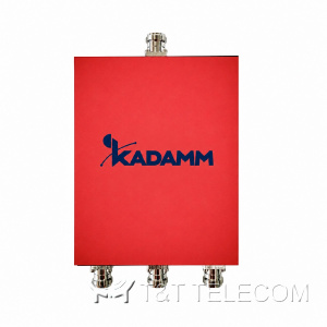 Делитель мощности KADAMM ДМУ-138/960-N — 138–960 МГц, на 2, 3, 4 и 6 каналов