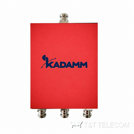 Делитель мощности KADAMM ДМУ-138/960-N — 138–960 МГц, на 2, 3, 4 и 6 каналов