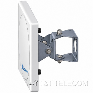 KADAMM APWD247195 — направленная антенна Wi-Fi 2400–7125 МГц, 9,5–12 дБи