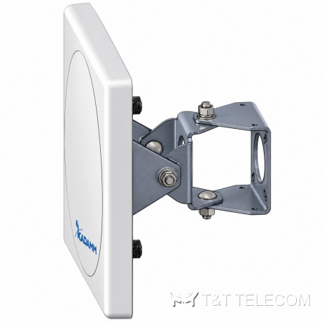 KADAMM APWD247195 — направленная антенна Wi-Fi 2400–7125 МГц, 9,5–12 дБи