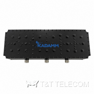 Дуплексер KADAMM ДУ-Р-351/366-200 — 351–356 / 361–366 МГц