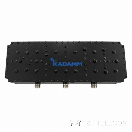 Дуплексер KADAMM ДУ-Р-351/366-200 — 351–356 / 361–366 МГц