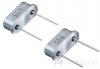 Кварцевые резонаторы Jauch 40,0 МГц серии SS3/SS4 | Выводные в металлическом корпусе HC-49S (HC49-4H)