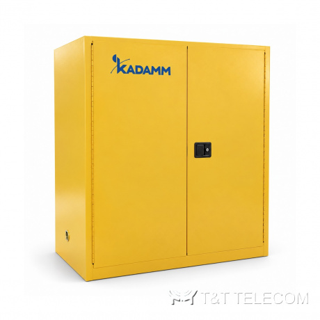 Шкаф для хранения бочек с ЛВЖ KADAMM ШЛВ-417Б