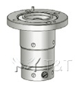 78EIA-LCF78-062 Разъем фланцевый 7/8" EIA для фидерного кабеля 7/8" | Серия RAPID FIT, 3,7 ГГц