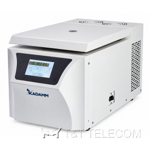 Центрифуга с охлаждением KADAMM ЦФ-ВР1605 — 16500 об/мин, −20…+40 °C