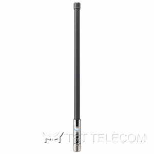 KADAMM AOW58-10 — всенаправленная антенна Wi-Fi 5,8 ГГц (5700–5850 МГц), 10 дБи