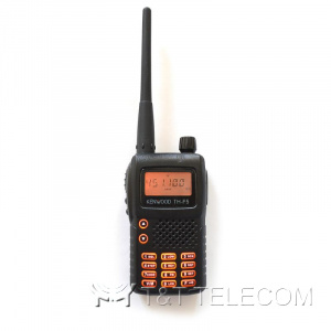 Kenwood TH F5 Turbo