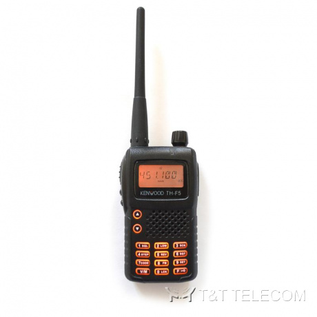 Kenwood TH F5 Turbo