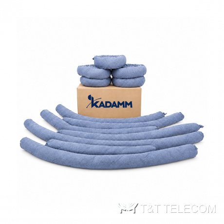 Сорбирующие гибкие барьеры KADAMM СОР-ТРУ-У-2002 — 57 л