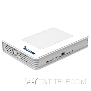 KADAMM SC-F5 — фемтосота 5G NR 2T2R, 10–20 мВт, до 32 активных пользователей