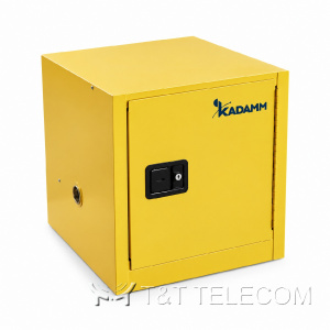 Шкаф для хранения ЛВЖ KADAMM ШЛВ-38 — 38 л, 64×59×60 см