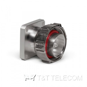 Разъем BN 954765 Spinner || 7-16 male фланцевый с 4 отверстиями