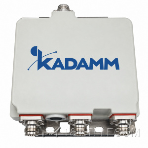 Триплексер KADAMM МП-3-1800+2100+2600 — 1710–1880 / 1920–2170 / 2490–2690 МГц