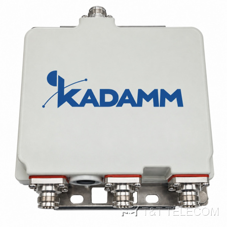 Триплексер KADAMM МП-3-1800+2100+2600 — 1710–1880 / 1920–2170 / 2490–2690 МГц