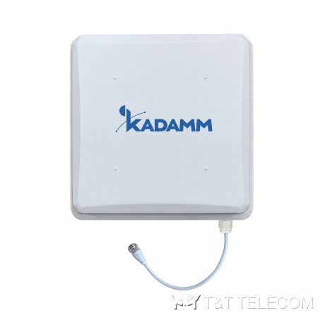 KADAMM O-ATP7-350/2700S — наружная направленная антенна 350–2700 МГц, 7 дБи