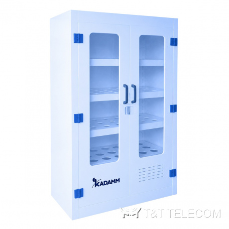 Шкаф для хранения кислот и щелочей KADAMM ШПП-МЕД-4 — 170 л