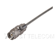 Разъем 11_PC185-50-2-5/19-_NE | Прецизионный, PC 1.85 male - вилка прямая для кабельной группы U99