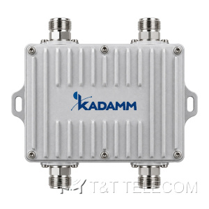 Дуплексер KADAMM ДУ-700-2Т — RX 703–748 / TX 758–803 МГц