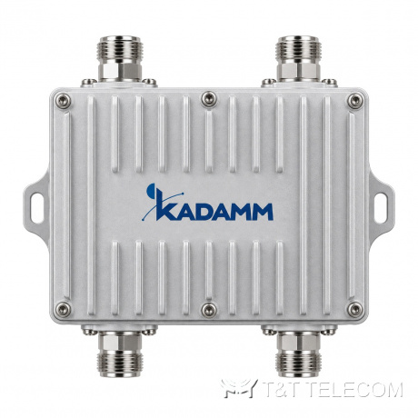 Дуплексер KADAMM ДУ-700-2Т — RX 703–748 / TX 758–803 МГц