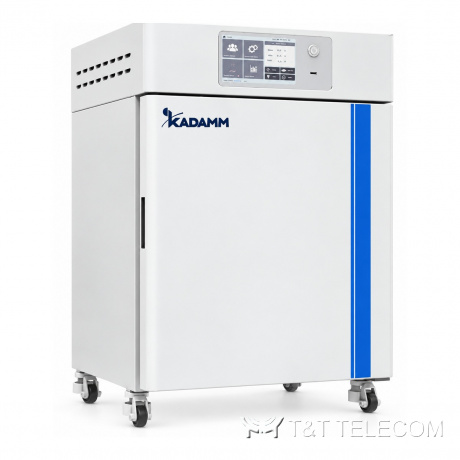 CO₂-инкубатор KADAMM ИК-80УВ-СК — 80 л, 5..+50°C