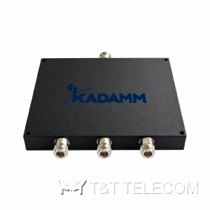 Делитель мощности KADAMM ДМУ-3-87,5/440-N — 87,5–440 МГц, на 3 канала