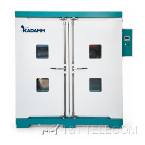 Промышленный сушильный шкаф KADAMM СШ-1870И-СК — 1870 л, до +250 °C