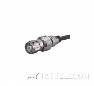 Разъем 11_N-50-5-400/103_UY Huber+Suhner | N male, для кабельной группы M5 (1/4")