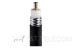 Кабель 50 Ом типа low loss flexible CELLFLEX LCF158-50JFNL